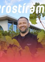 Prostíráme ve Vinařství LAHOFER