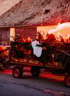 Čerte, čerte rohatý!