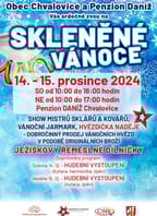 Skleněné Vánoce ve Chvalovicích