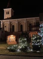 Vánoční koncert Vlčnovjanky v Bohuticích