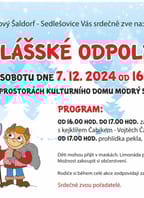 Mikuláš v Novém Šaldorfě