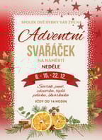 Hrušovanský adventní svařáček