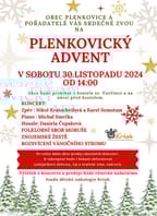 Plenkovický advent