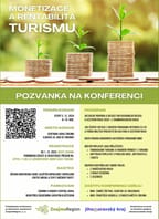 Konference ZnojmoRegionu 2024 na téma „Monetizace a rentabilita turismu“