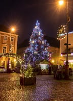 Znojemský advent na Masarykově náměstí – Advent očima dětí a Pekelná sešlost