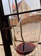 Enotéka s vůní svařáku