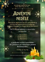 Adventní neděle v Hevlíně I.