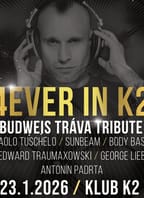 4EVER IN K2 – BUDWEIS TRÁVA TRIBUTE