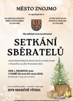 Setkání sběratelů ve Znojmě