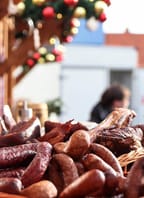 Znojemský advent na Masarykově náměstí se zabijačkou