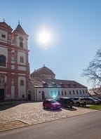 Adventní koncert u sv. Václava v Louce I.