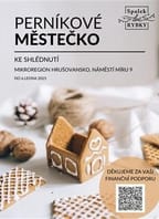 Perníkové městečko