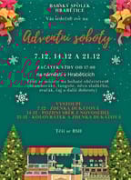 Adventní soboty v Hraběticích
