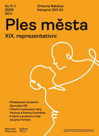 Ples města Moravský Krumlov