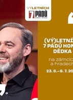 (Vý)letních 7 Pádů Honzy Dědka