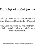 Popický vánoční jarmark