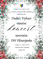 Novoroční Vlčnovjanka v Rybníkách