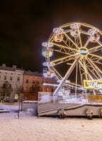 Vyhlídkové vánoční kolo