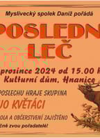 Poslední leč v Hnanicích