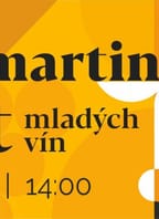 Svatomartinský košt mladých vín v Novém Šaldorfu