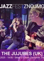 The Jujubes (JazzFest Znojmo)