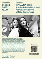 Opravna duší v Moravském Krumlově