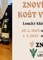 Znovínský košt vín