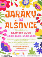Jaráky v Alšovce