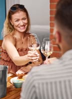 Valentýnské menu v restauraci APRI Vinařství THAYA