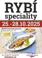 Rybí speciality U Tesařů