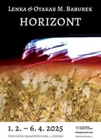 Lenka & Otakar M. Baburek: Horizont