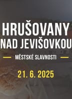 Hrušovanské slavnosti a Family Food Festival