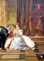 Lásky a vrásky pana Voka na hradě Bítov