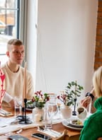 Valentýnské menu a pobyt v Benátkách 214