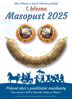 Masopust ve Vrbovci