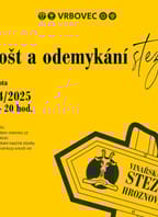 Odemykání naučné stezky Hroznové kozy s Vrboveckým koštem vín