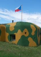 Otevřené Muzeum čs. opevnění 1938 ve Slupi