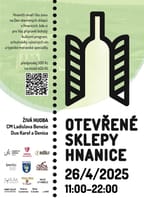 Hnanické otevřené sklepy