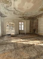 Po stopách rekonstrukce aneb Technické prohlídky zámku Uherčice