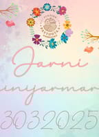 Jarní minijarmark v Dobřínsku