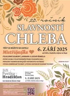 Slavnosti chleba ve Slupi