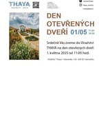 Den otevřených dveří ve Vinařství a Hotelu THAYA