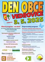 Den obce Vedrovice