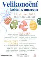 Velikonoční ladění s muzeem