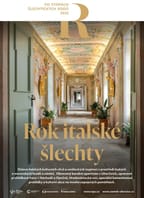 Rok italské šlechty na zámku Uherčice