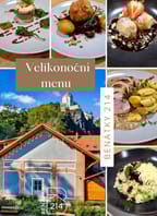 Velikonoční menu a pobyt v Benátkách 214