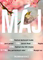 Májové slavnosti ve Znojmě