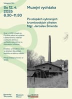 Po stopách krumlovských cihelen