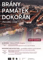 Brány památek dokořán ve Znojmě