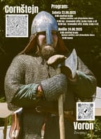 Léto na Cornštejně – SHŠ Voron